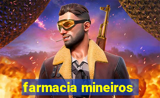 farmacia mineiros