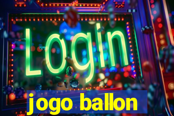 jogo ballon