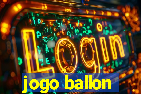 jogo ballon