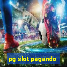 pg slot pagando