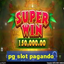 pg slot pagando