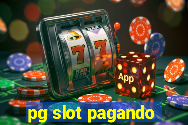 pg slot pagando