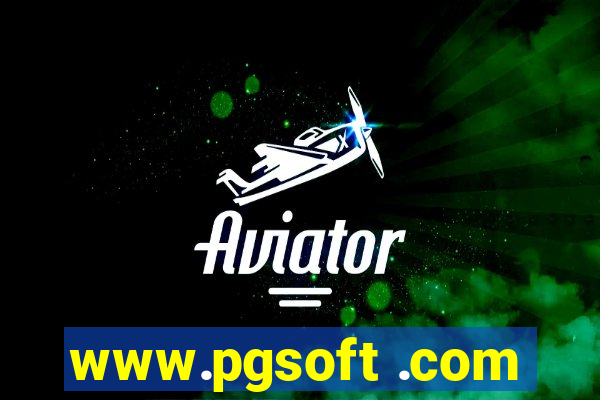 www.pgsoft .com