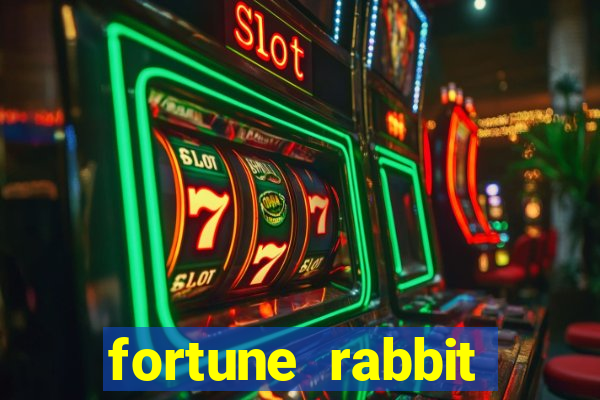 fortune rabbit melhor hor谩rio