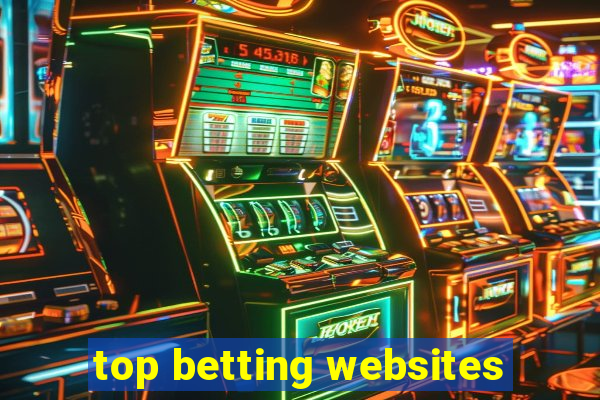 top betting websites