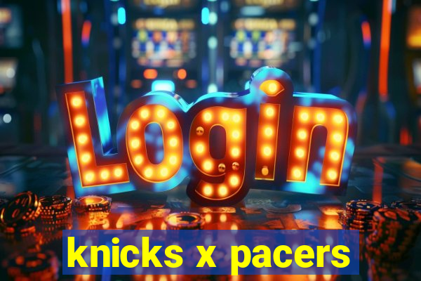 knicks x pacers