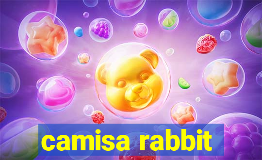 camisa rabbit