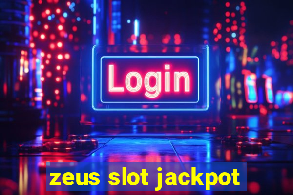 zeus slot jackpot