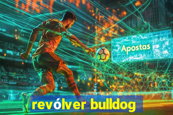 revólver bulldog