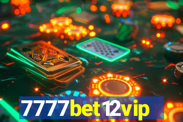 7777bet12vip