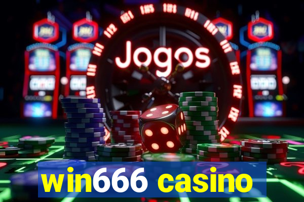 win666 casino