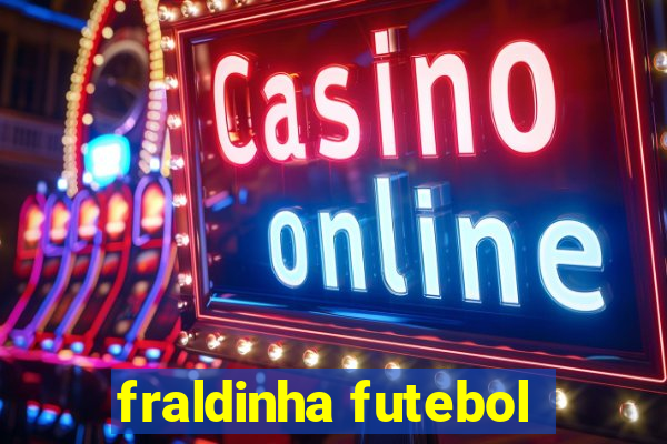 fraldinha futebol