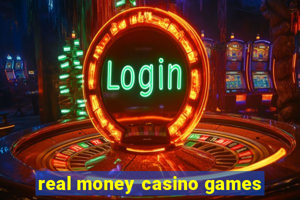 real money casino games