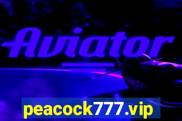 peacock777.vip