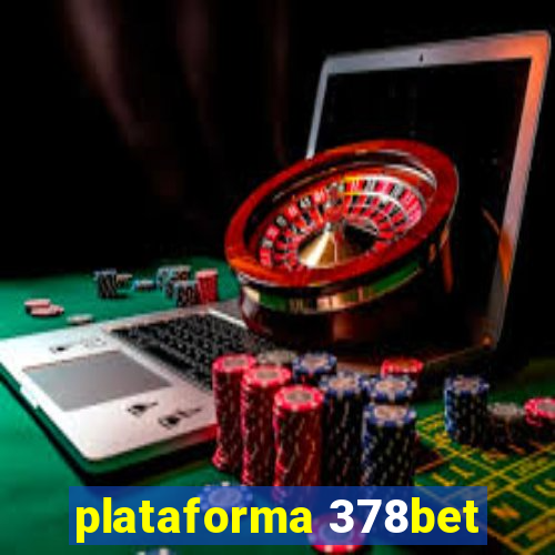 plataforma 378bet