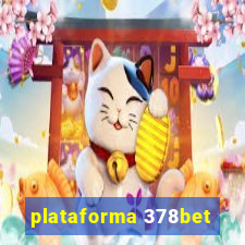 plataforma 378bet