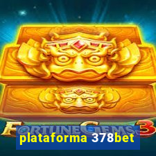 plataforma 378bet