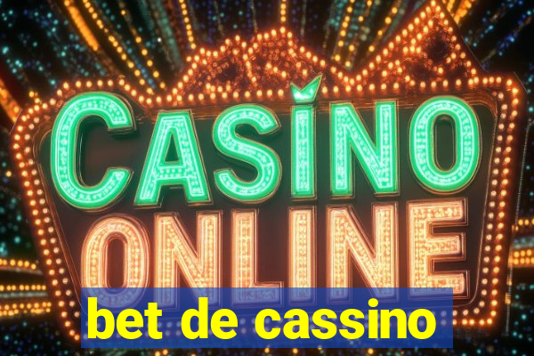 bet de cassino