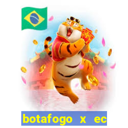 botafogo x ec vitória futmax