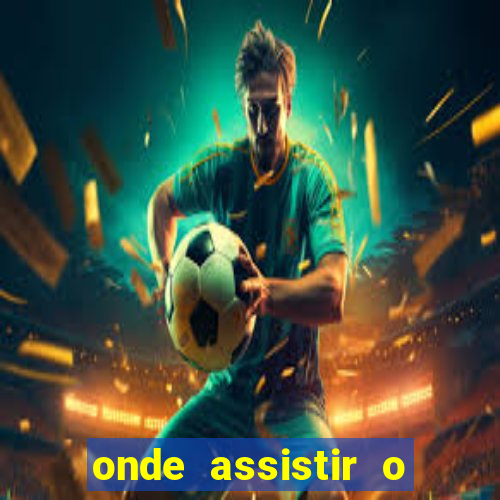 onde assistir o jogo do pag