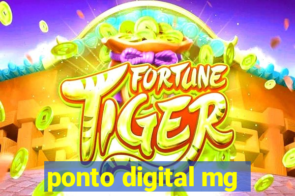 ponto digital mg