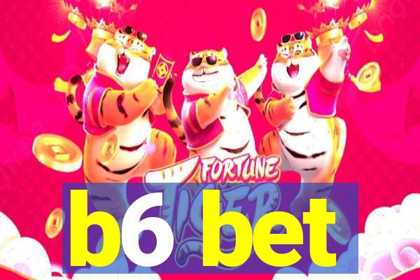 b6 bet