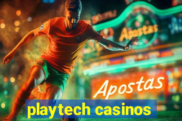 playtech casinos