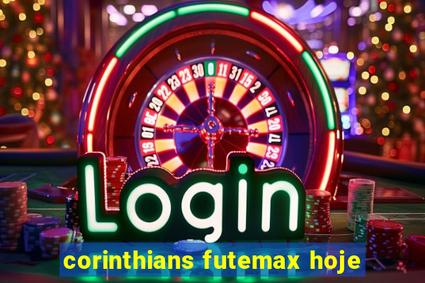 corinthians futemax hoje