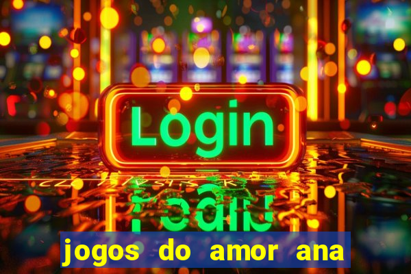 jogos do amor ana huang pdf