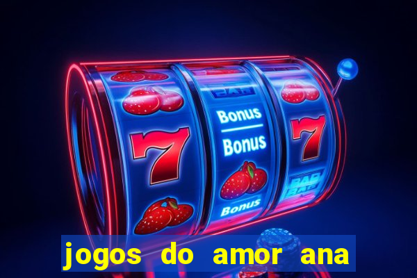 jogos do amor ana huang pdf