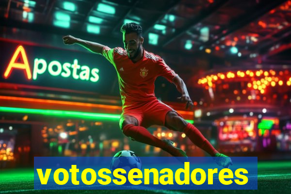 votossenadores