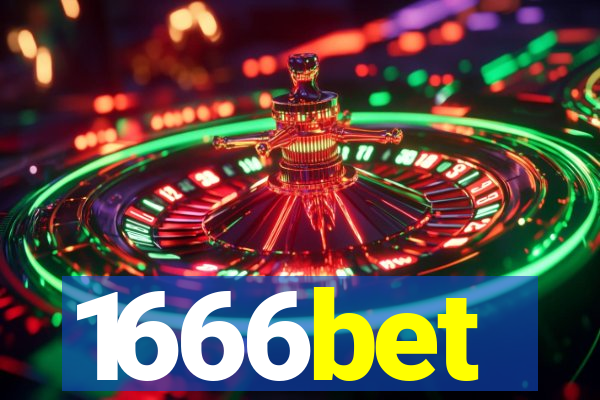 1666bet