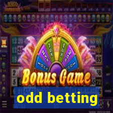 odd betting