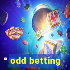 odd betting