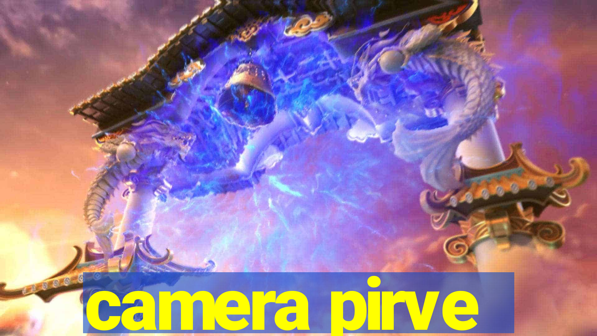 camera pirve