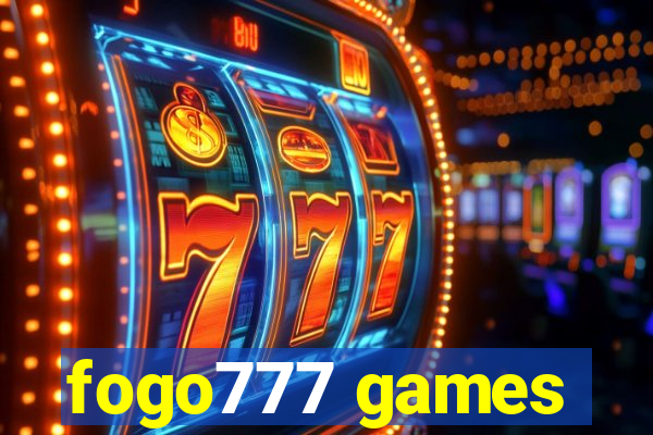 fogo777 games