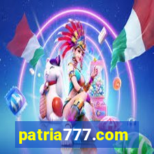 patria777.com