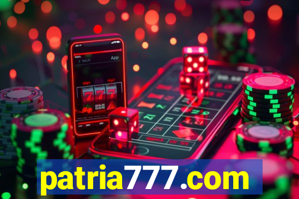 patria777.com