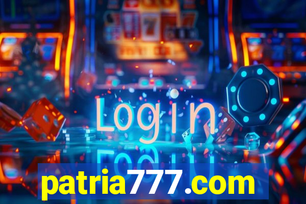 patria777.com