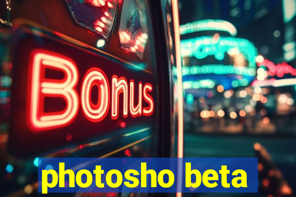 photosho beta