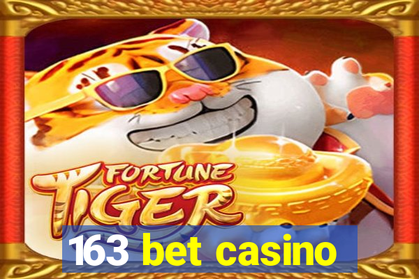 163 bet casino