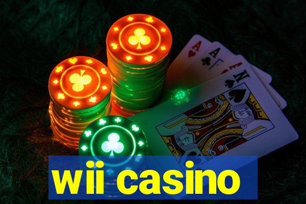 wii casino