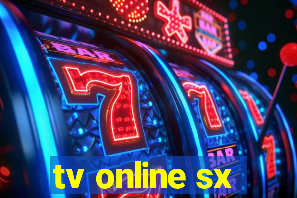 tv online sx