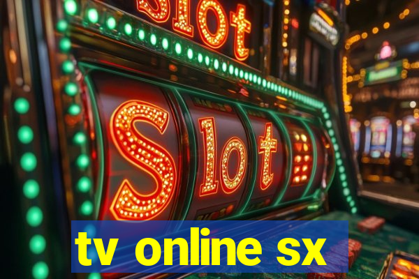 tv online sx