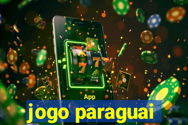 jogo paraguai