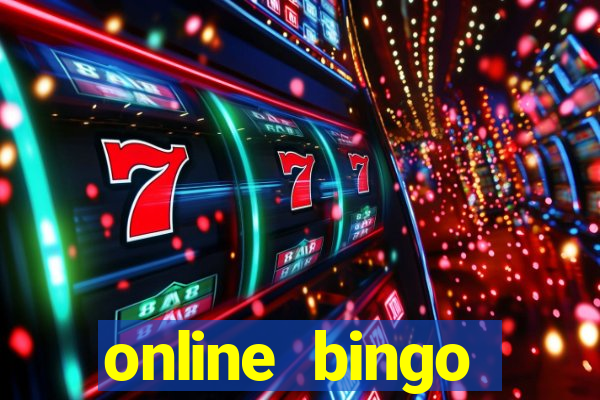 online bingo welcome bonus