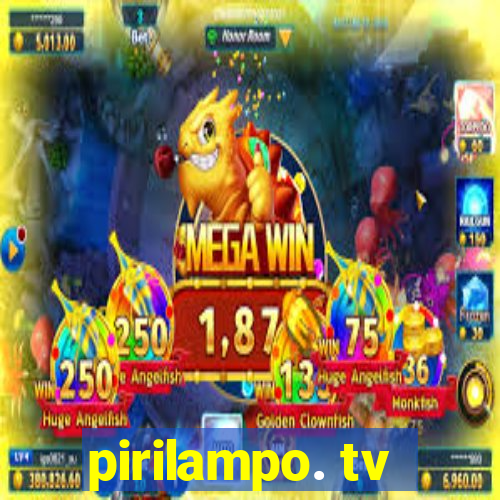 pirilampo. tv