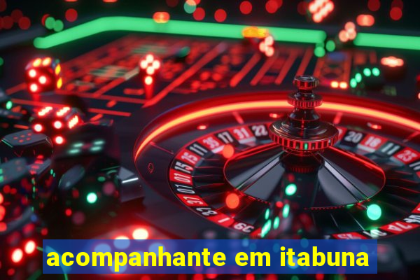 acompanhante em itabuna