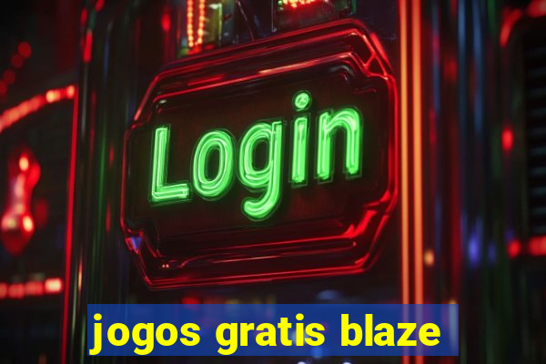 jogos gratis blaze