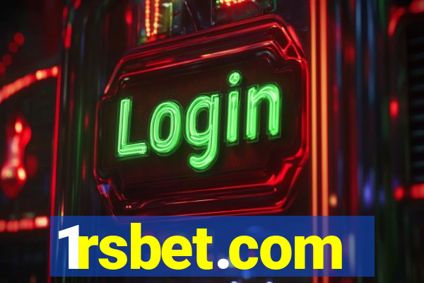 1rsbet.com